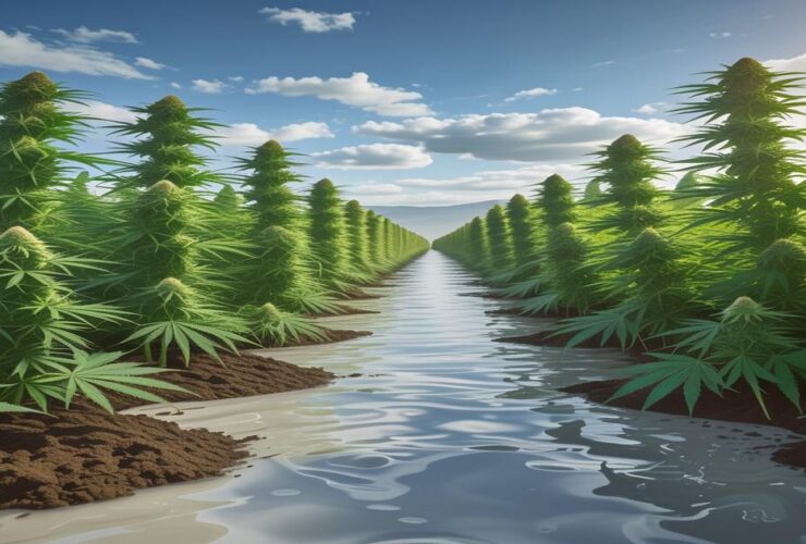 Imagem gerada por IA para ilustrar o conteúdo da Revista Ganja.