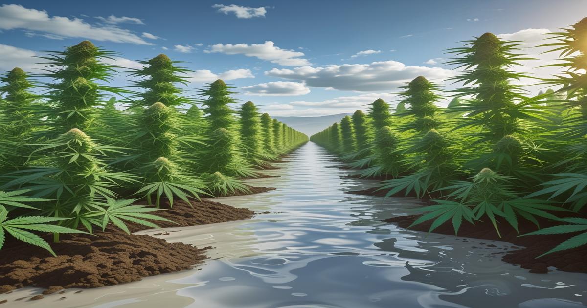 Imagem gerada por IA para ilustrar o conteúdo da Revista Ganja.