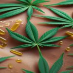 Imagem gerada por IA para ilustrar o conteúdo da Revista Ganja.