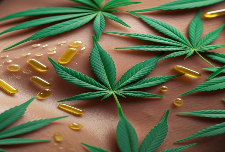 Imagem gerada por IA para ilustrar o conteúdo da Revista Ganja.