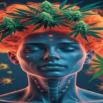Imagem gerada por IA para ilustrar o conteúdo da Revista Ganja.