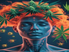 Imagem gerada por IA para ilustrar o conteúdo da Revista Ganja.