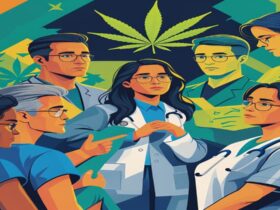 Imagem gerada por IA para ilustrar o conteúdo da Revista Ganja.