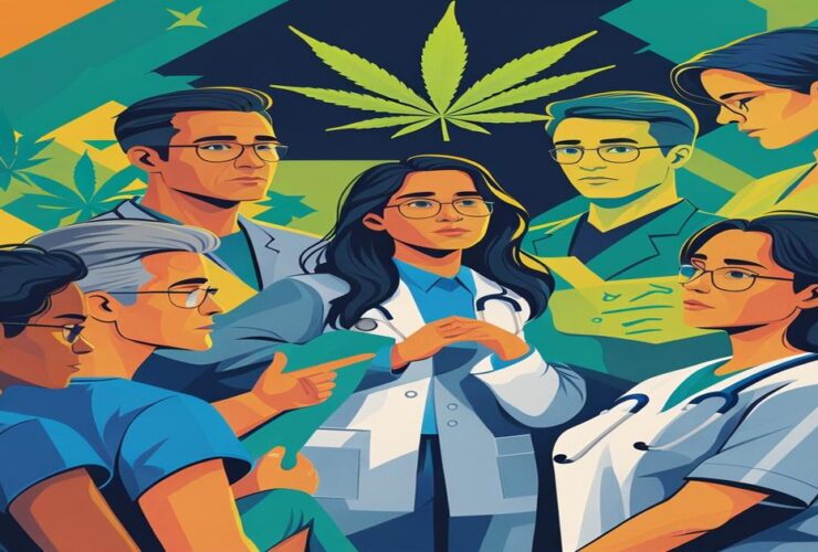 Imagem gerada por IA para ilustrar o conteúdo da Revista Ganja.