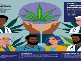 Imagem gerada por IA para ilustrar o conteúdo da Revista Ganja.