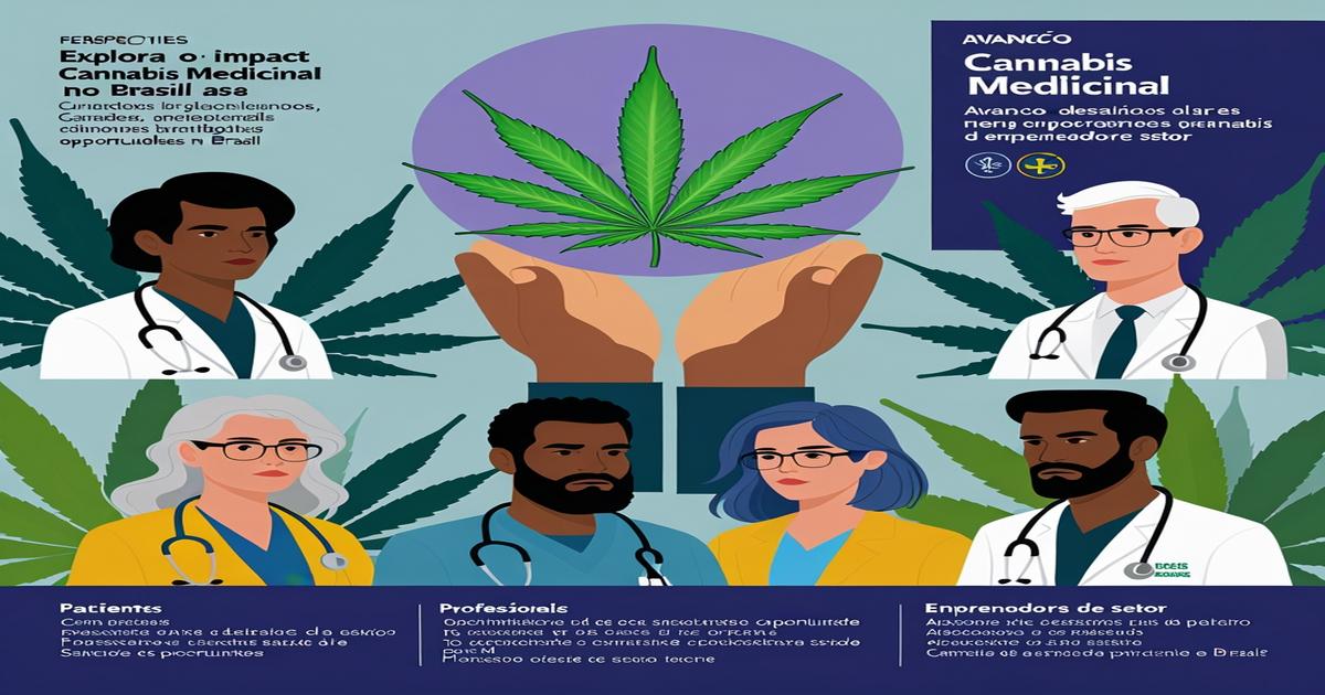 Imagem gerada por IA para ilustrar o conteúdo da Revista Ganja.