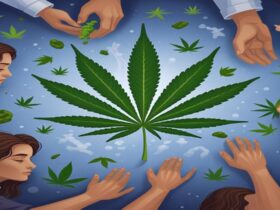 Imagem gerada por IA para ilustrar o conteúdo da Revista Ganja.