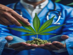 Imagem gerada por IA para ilustrar o conteúdo da Revista Ganja.