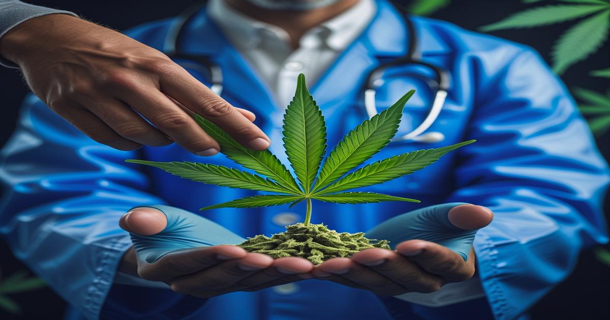 Imagem gerada por IA para ilustrar o conteúdo da Revista Ganja.