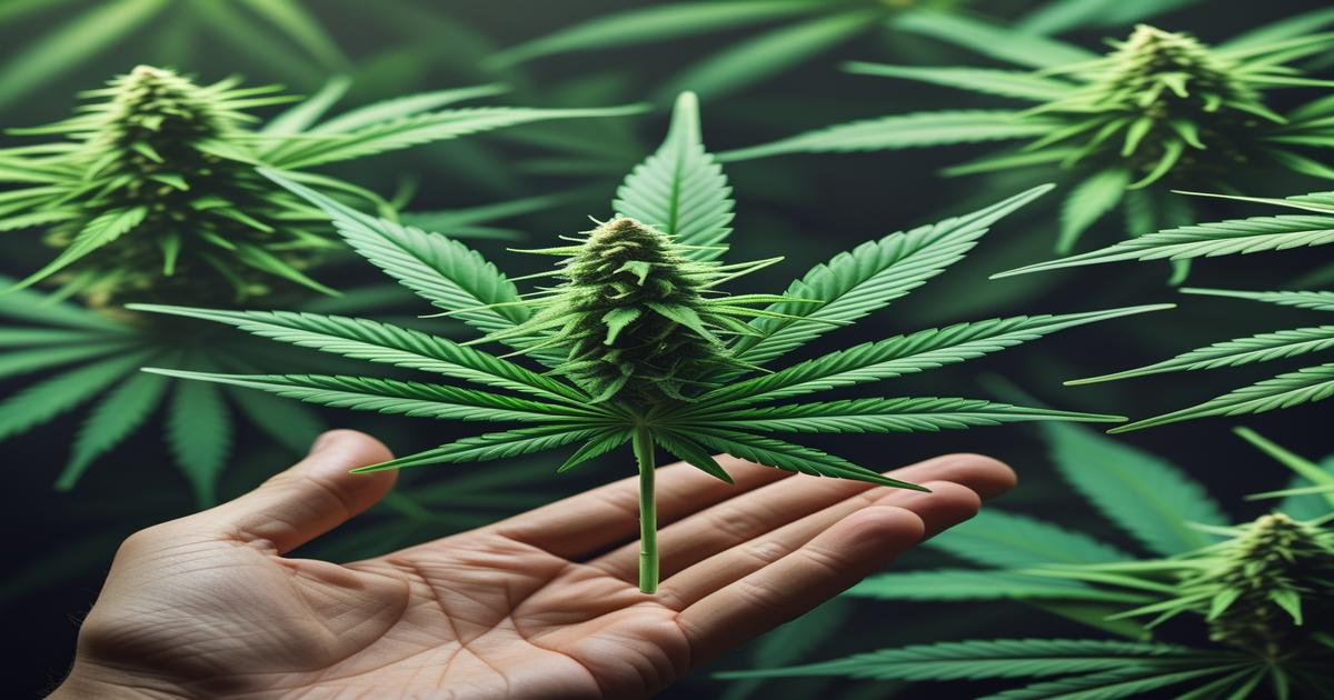 Imagem gerada por IA para ilustrar o conteúdo da Revista Ganja.