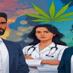 Imagem gerada por IA para ilustrar o conteúdo da Revista Ganja.