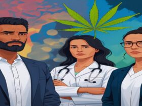 Imagem gerada por IA para ilustrar o conteúdo da Revista Ganja.