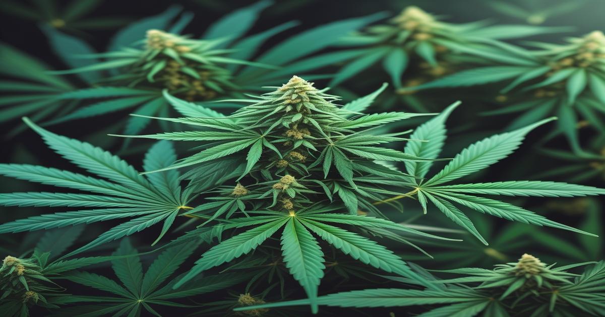 Imagem gerada por IA para ilustrar o conteúdo da Revista Ganja.