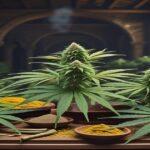 Imagem gerada por IA para ilustrar o conteúdo da Revista Ganja.