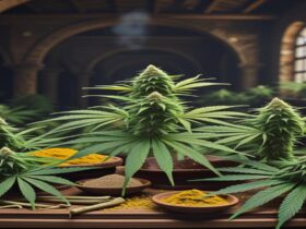 Imagem gerada por IA para ilustrar o conteúdo da Revista Ganja.