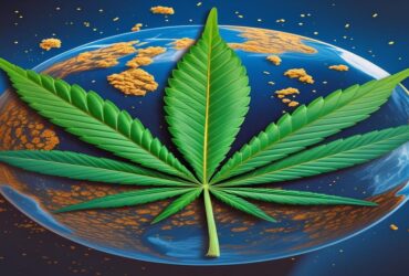 Imagem gerada por IA para ilustrar o conteúdo da Revista Ganja.