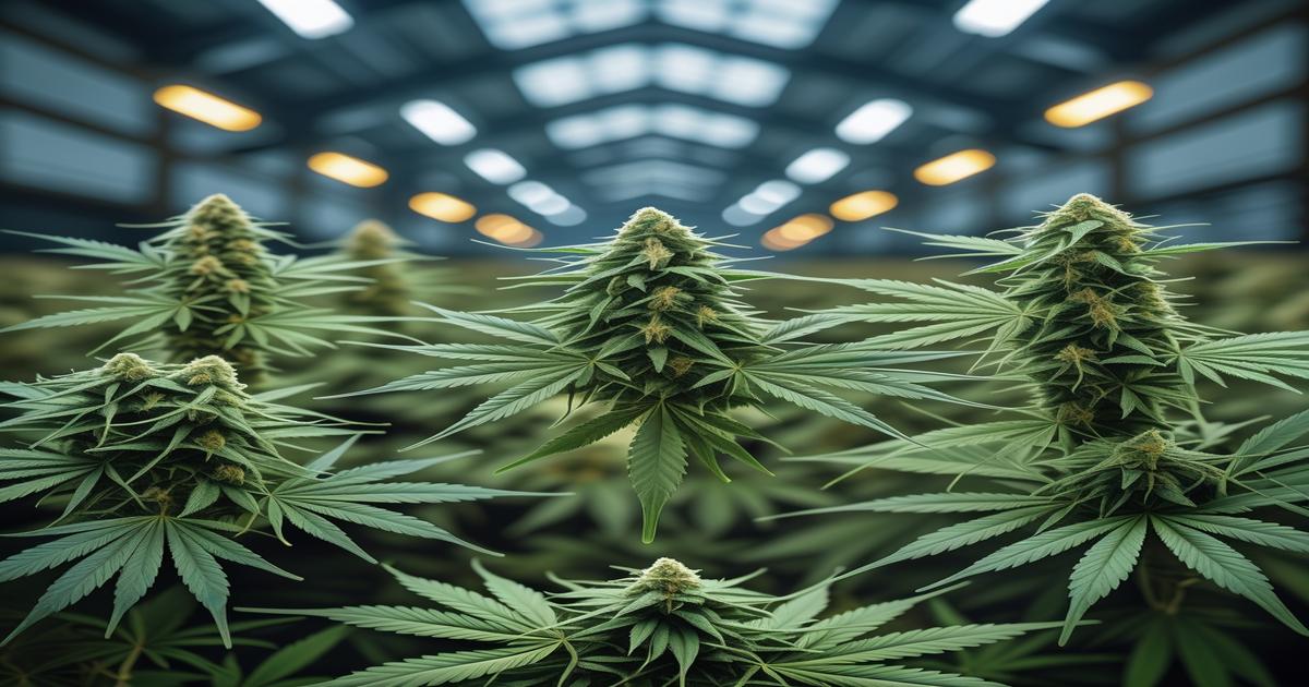 Imagem gerada por IA para ilustrar o conteúdo da Revista Ganja.