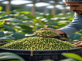 Imagem gerada por IA para ilustrar o conteúdo da Revista Ganja.