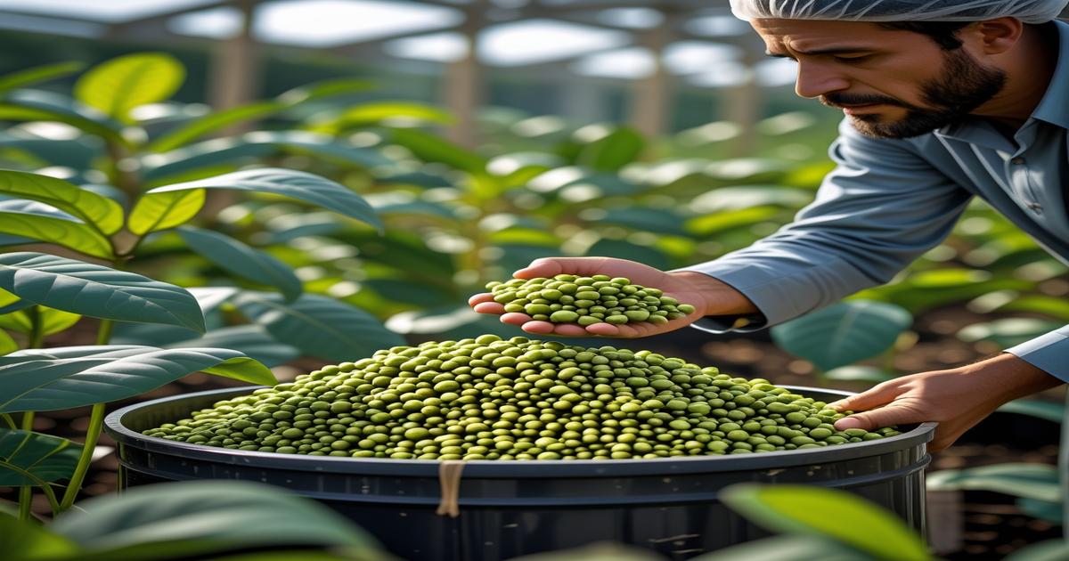 Imagem gerada por IA para ilustrar o conteúdo da Revista Ganja.