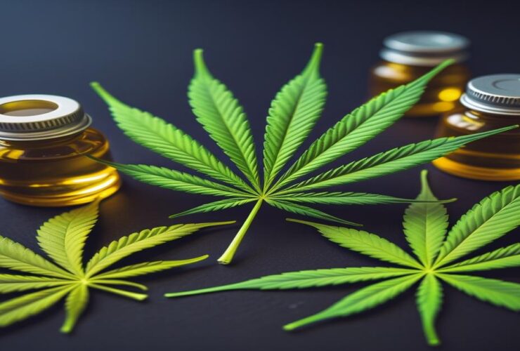 Imagem gerada por IA para ilustrar o conteúdo da Revista Ganja.