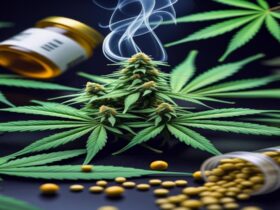 Imagem gerada por IA para ilustrar o conteúdo da Revista Ganja.