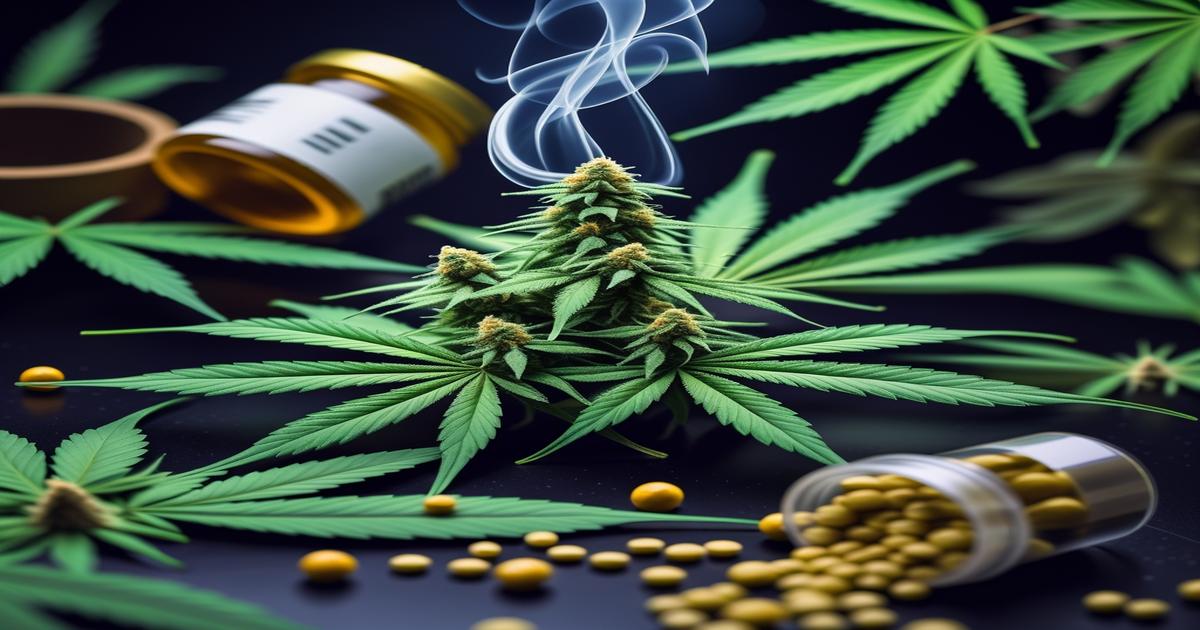 Imagem gerada por IA para ilustrar o conteúdo da Revista Ganja.