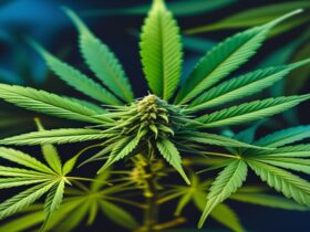 Imagem gerada por IA para ilustrar o conteúdo da Revista Ganja.