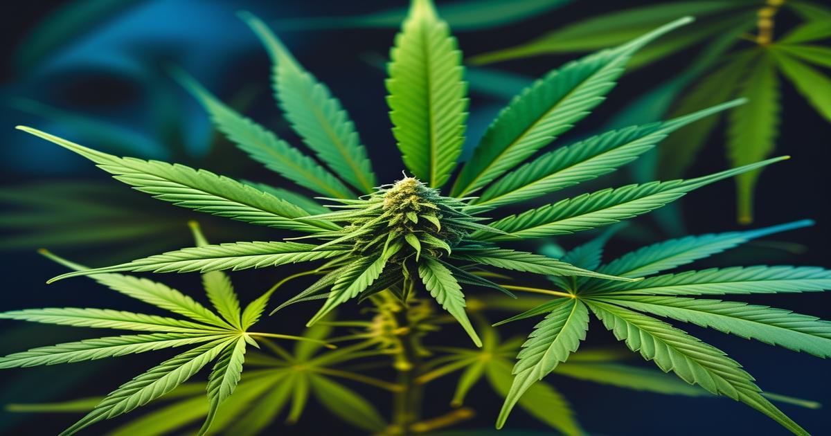 Imagem gerada por IA para ilustrar o conteúdo da Revista Ganja.