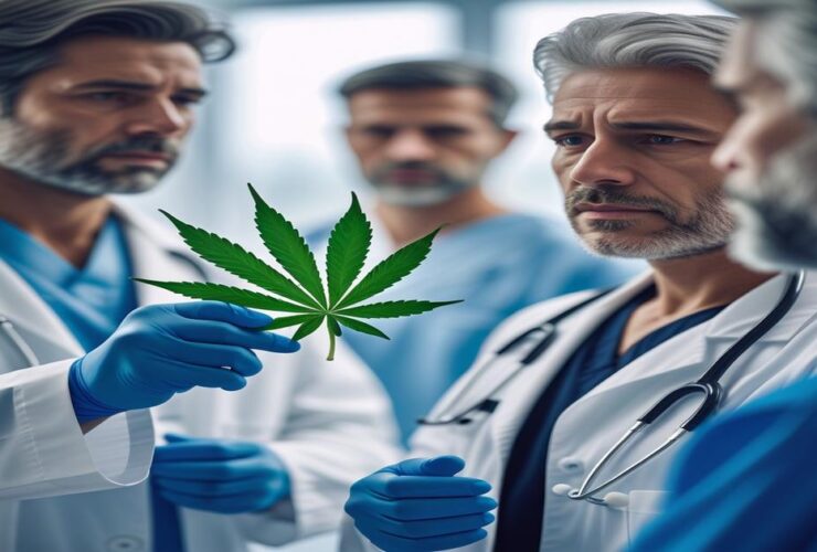 Imagem gerada por IA para ilustrar o conteúdo da Revista Ganja.