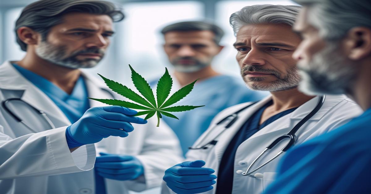 Imagem gerada por IA para ilustrar o conteúdo da Revista Ganja.