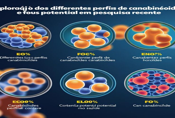 Imagem gerada por IA para ilustrar o conteúdo da Revista Ganja.