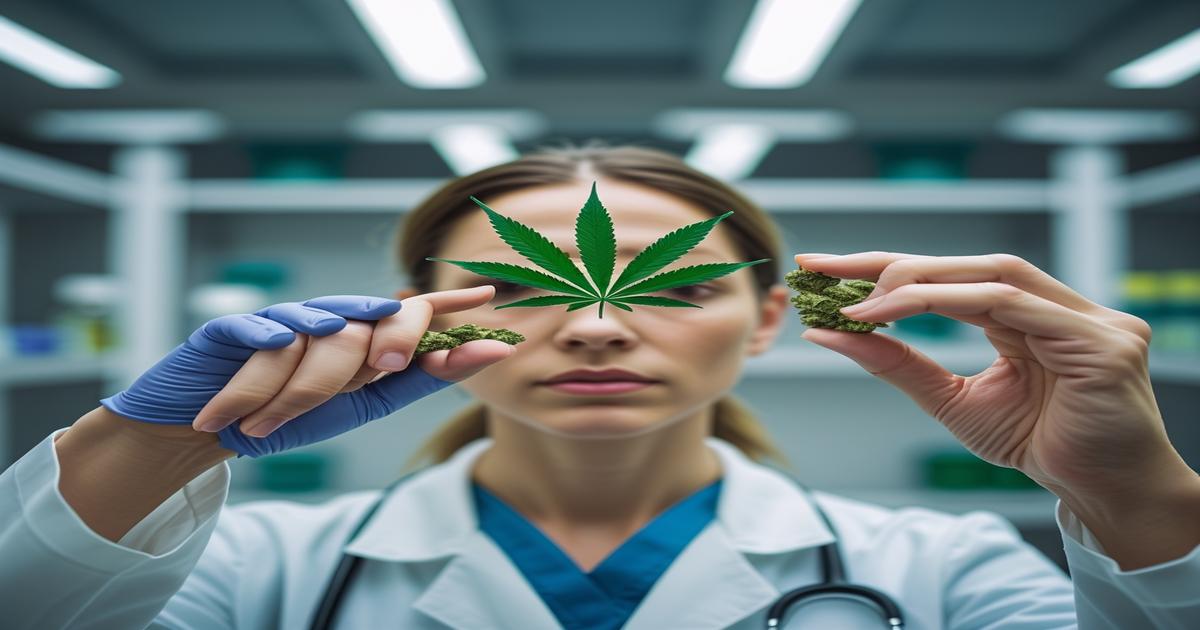 Imagem gerada por IA para ilustrar o conteúdo da Revista Ganja.