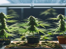 Imagem gerada por IA para ilustrar o conteúdo da Revista Ganja.