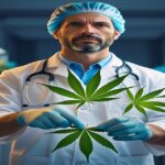 Imagem gerada por IA para ilustrar o conteúdo da Revista Ganja.