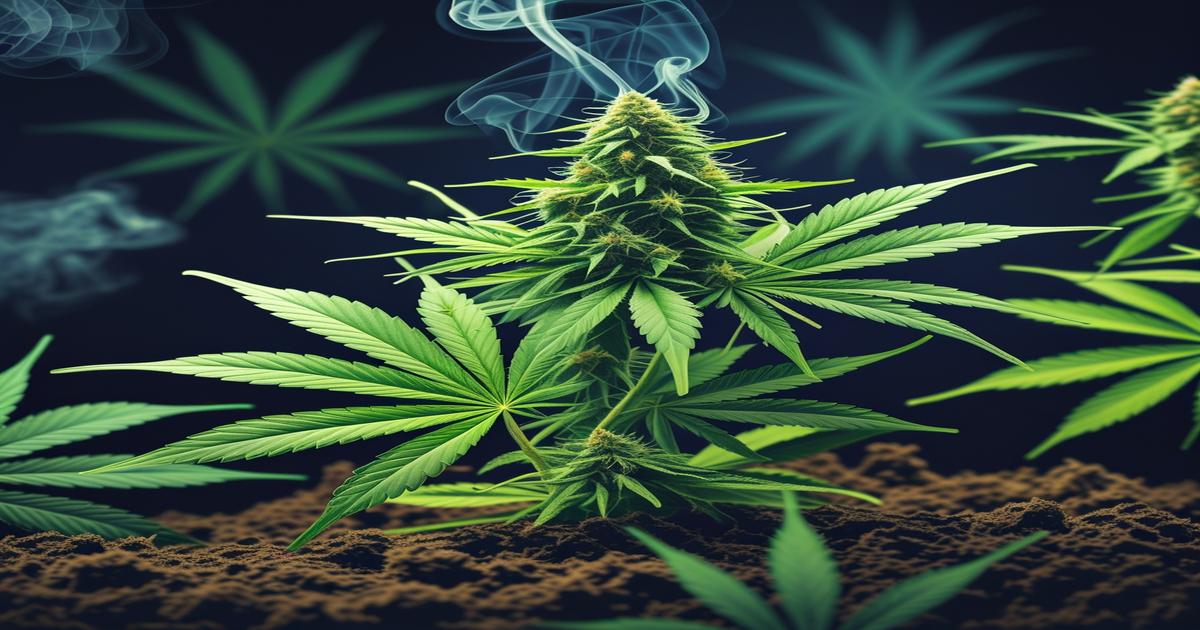 Imagem gerada por IA para ilustrar o conteúdo da Revista Ganja.