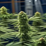 Imagem gerada por IA para ilustrar o conteúdo da Revista Ganja.