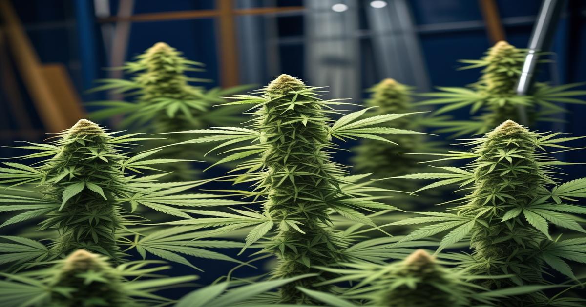 Imagem gerada por IA para ilustrar o conteúdo da Revista Ganja.