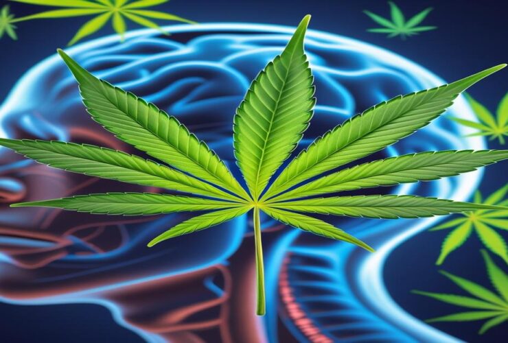 Imagem gerada por IA para ilustrar o conteúdo da Revista Ganja.