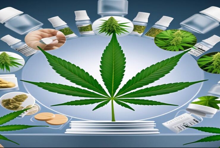 Imagem gerada por IA para ilustrar o conteúdo da Revista Ganja.