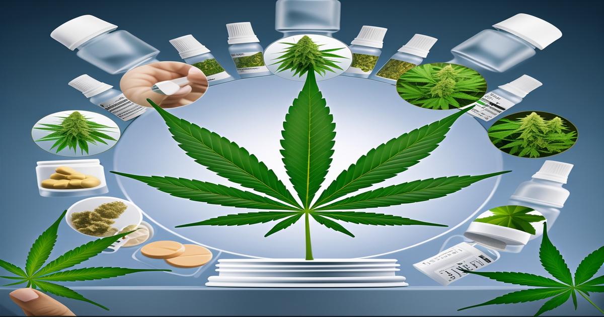 Imagem gerada por IA para ilustrar o conteúdo da Revista Ganja.
