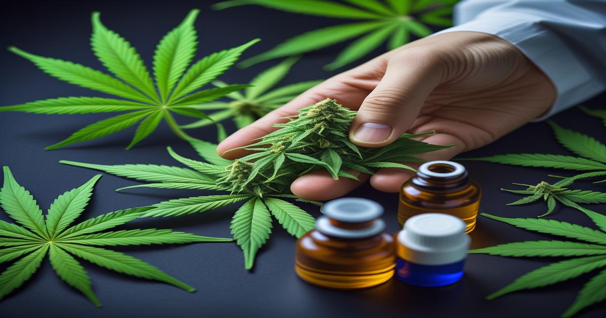 Imagem gerada por IA para ilustrar o conteúdo da Revista Ganja.