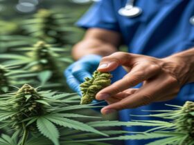 Imagem gerada por IA para ilustrar o conteúdo da Revista Ganja.