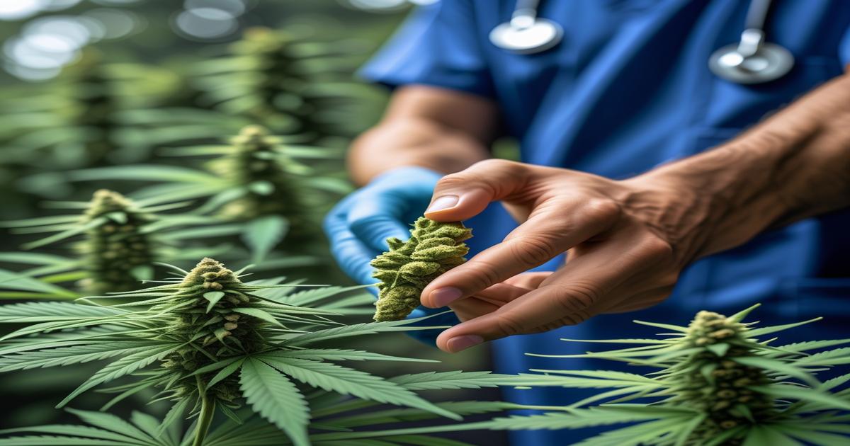 Imagem gerada por IA para ilustrar o conteúdo da Revista Ganja.