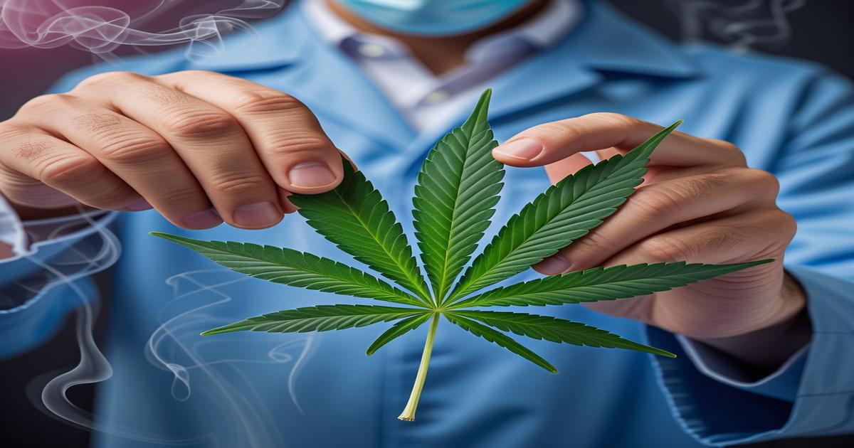 Imagem gerada por IA para ilustrar o conteúdo da Revista Ganja.