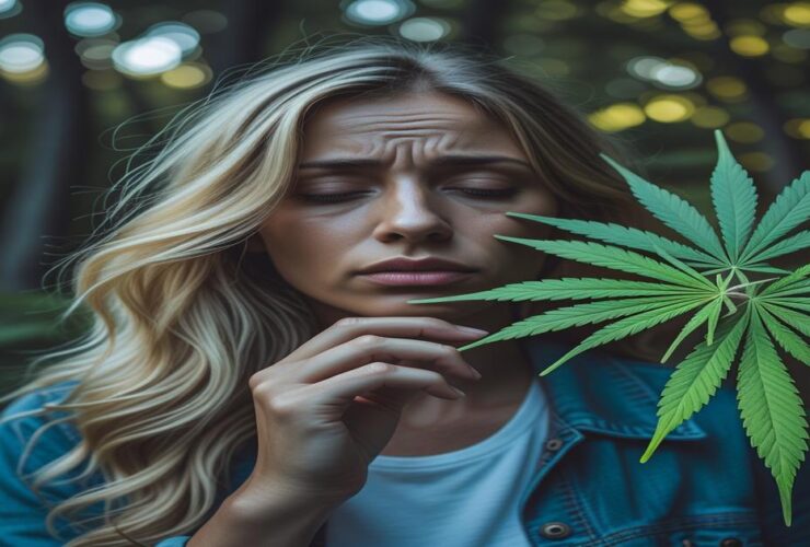 Imagem gerada por IA para ilustrar o conteúdo da Revista Ganja.