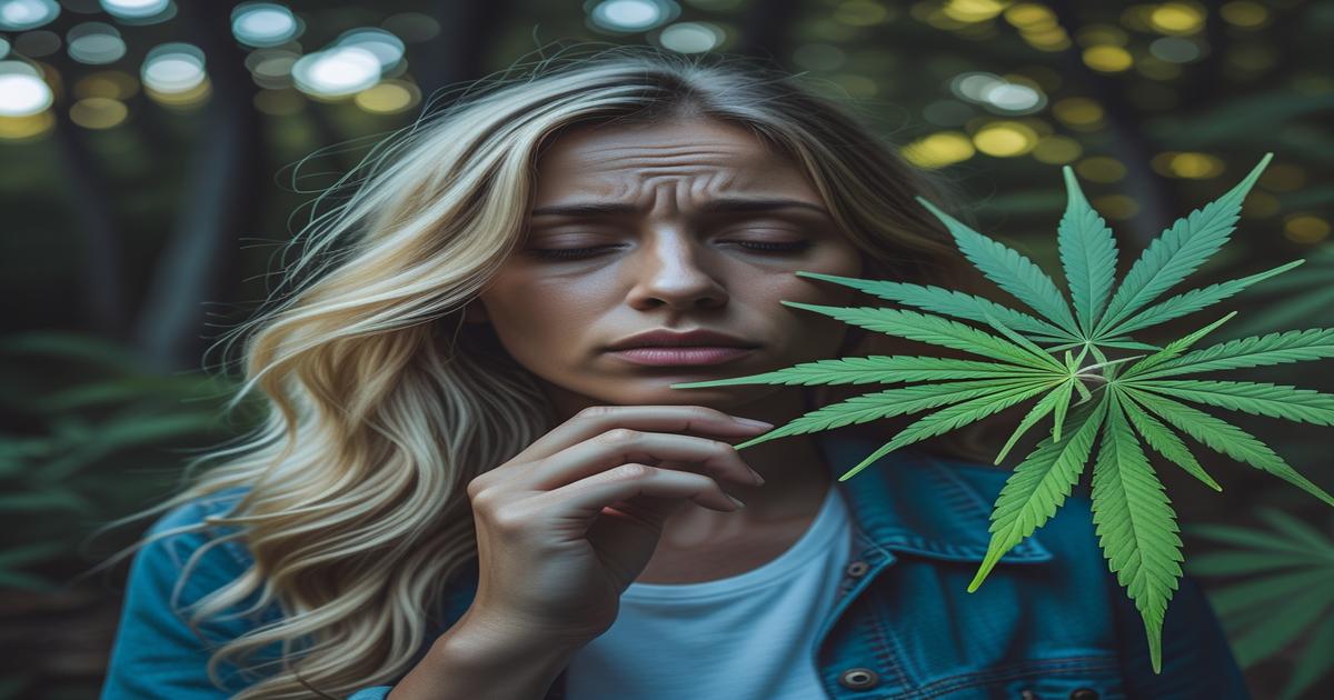 Imagem gerada por IA para ilustrar o conteúdo da Revista Ganja.