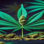 Imagem gerada por IA para ilustrar o conteúdo da Revista Ganja.