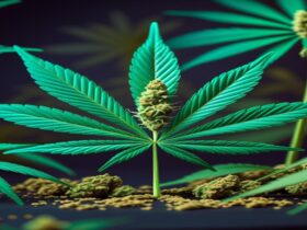 Imagem gerada por IA para ilustrar o conteúdo da Revista Ganja.