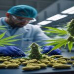 Imagem gerada por IA para ilustrar o conteúdo da Revista Ganja.