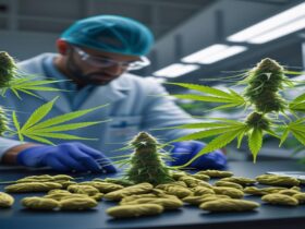 Imagem gerada por IA para ilustrar o conteúdo da Revista Ganja.